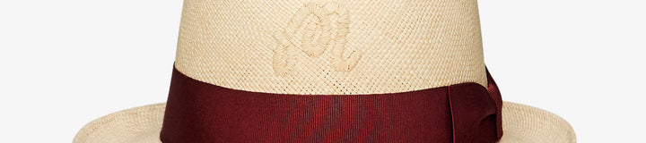 ANTON STRAW HAT