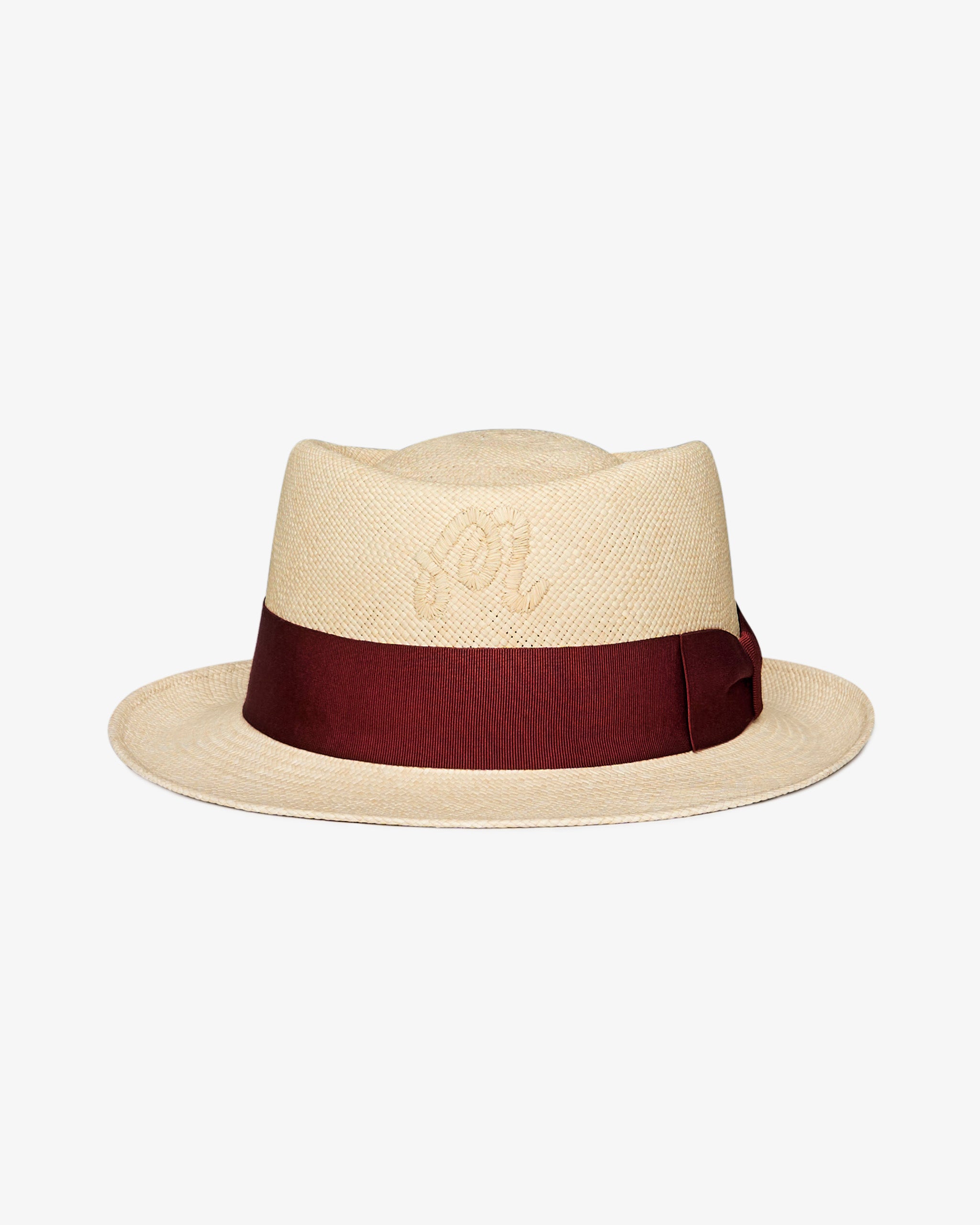 ANTON STRAW HAT