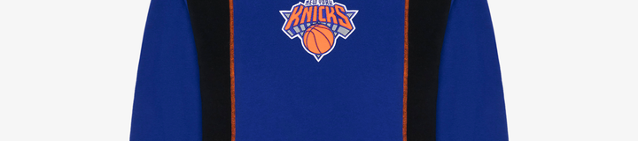 KNICKS BOROUGH HOODIE