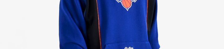 KNICKS BOROUGH HOODIE