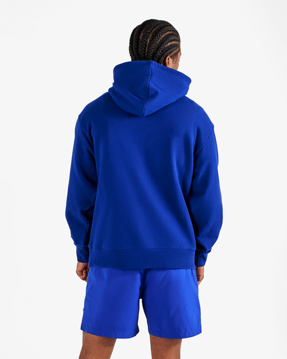 KNICKS BOROUGH HOODIE