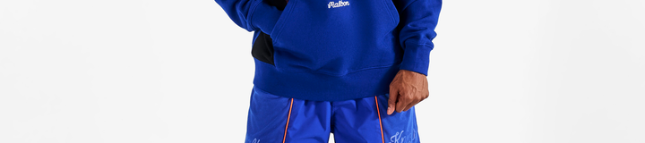 KNICKS BOROUGH HOODIE