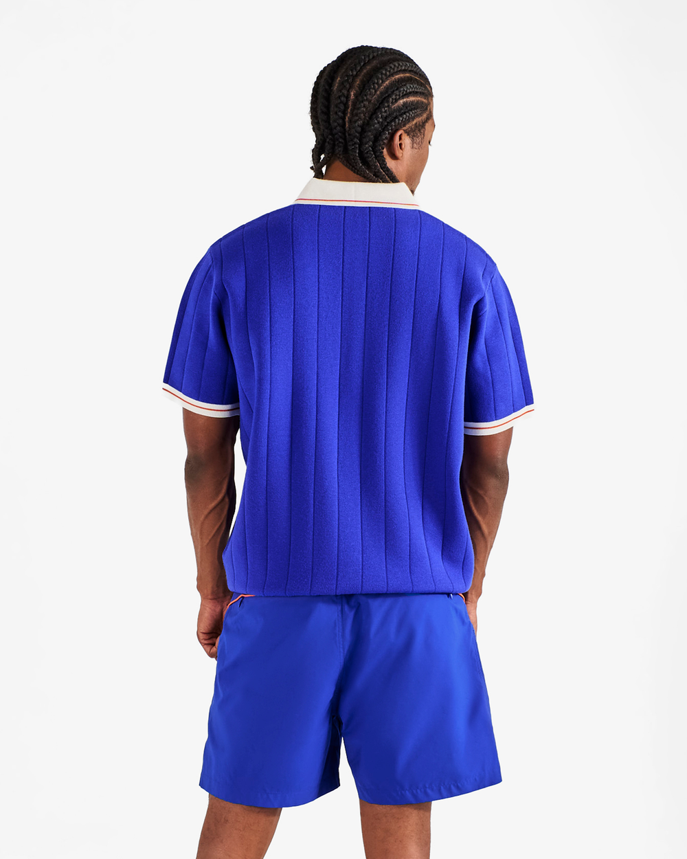 KNICKS UPTOWN KNIT POLO
