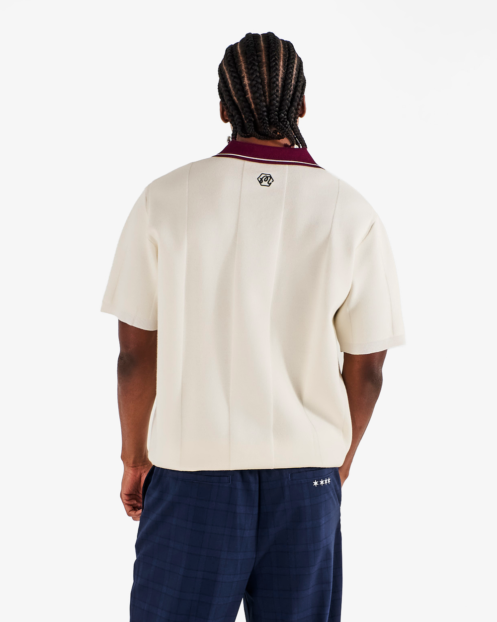 BETTINARDI KNIT POLO