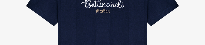 BETTINARDI KNIT POLO