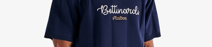 BETTINARDI KNIT POLO