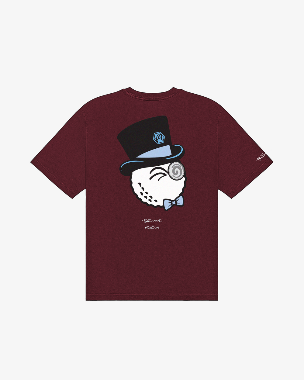 BETTINARDI GANGSTER BERMUDA TEE