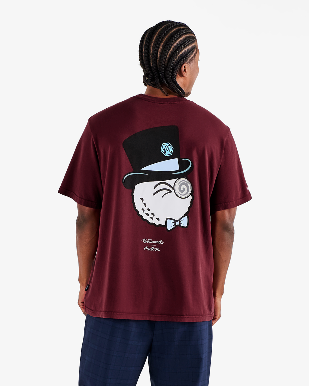 BETTINARDI GANGSTER BERMUDA TEE