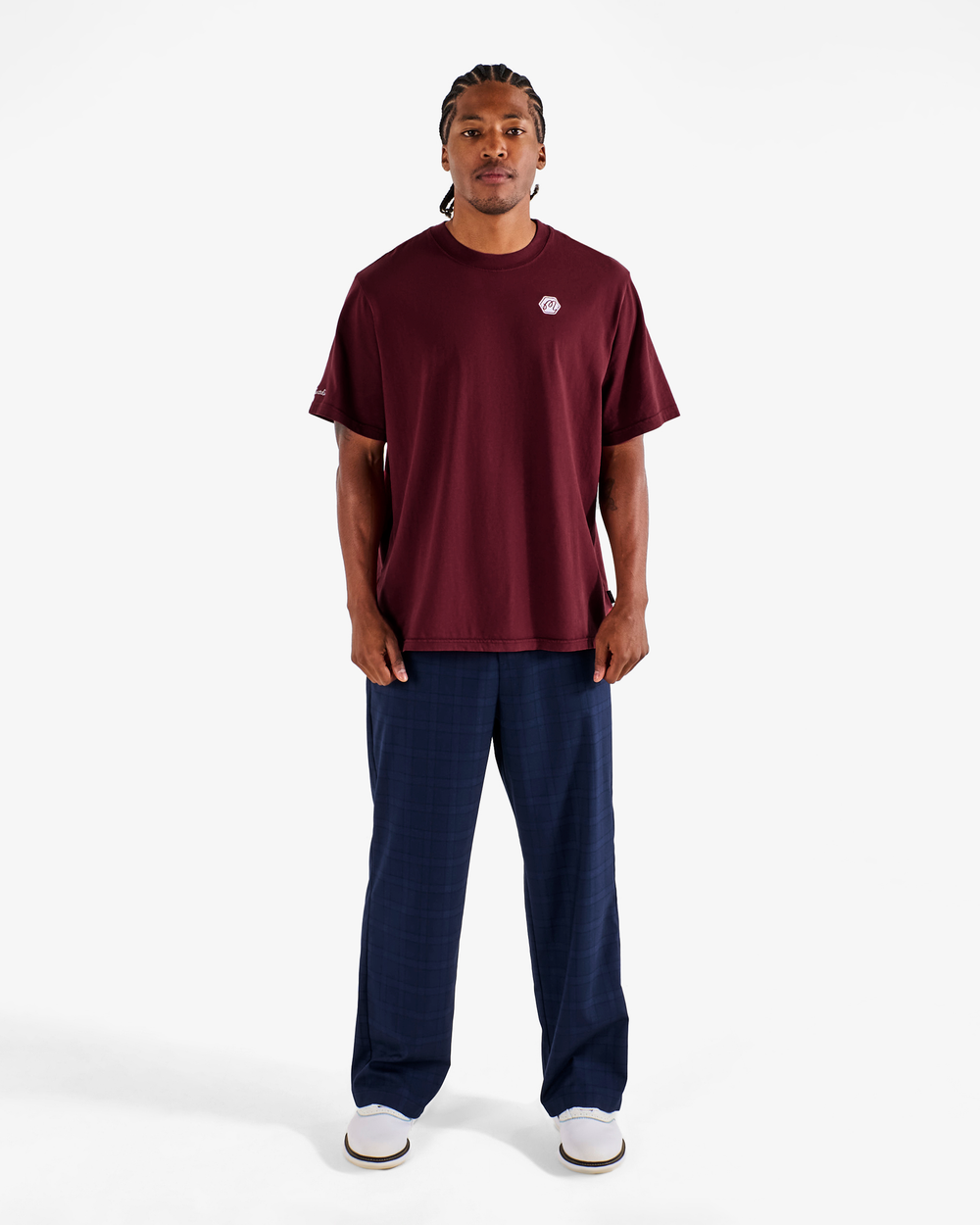 BETTINARDI GANGSTER BERMUDA TEE