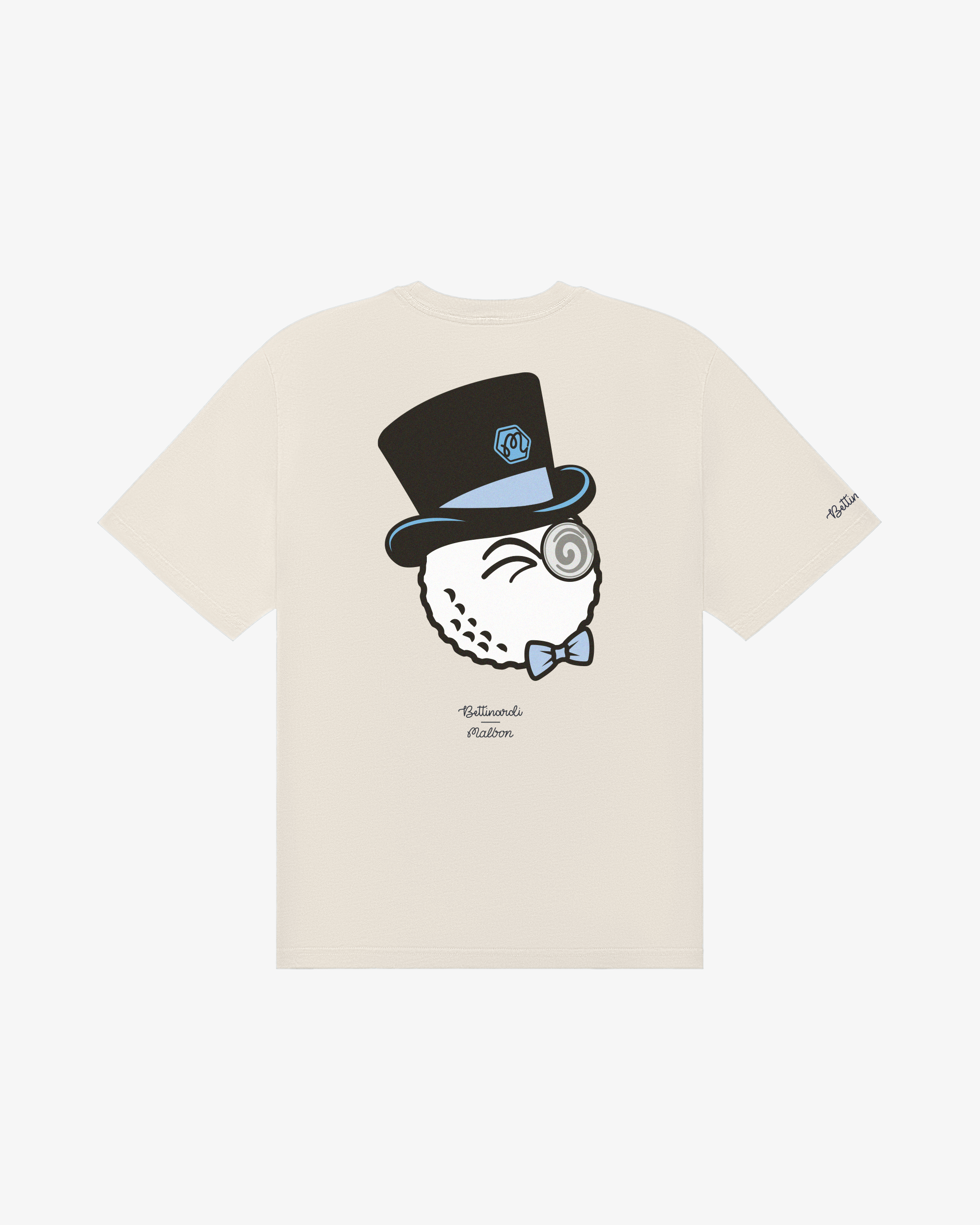 BETTINARDI GANGSTER BERMUDA TEE