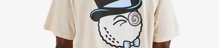 BETTINARDI GANGSTER BERMUDA TEE