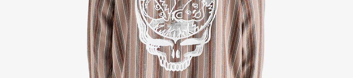 GRATEFUL DEAD BLANKET JACKET