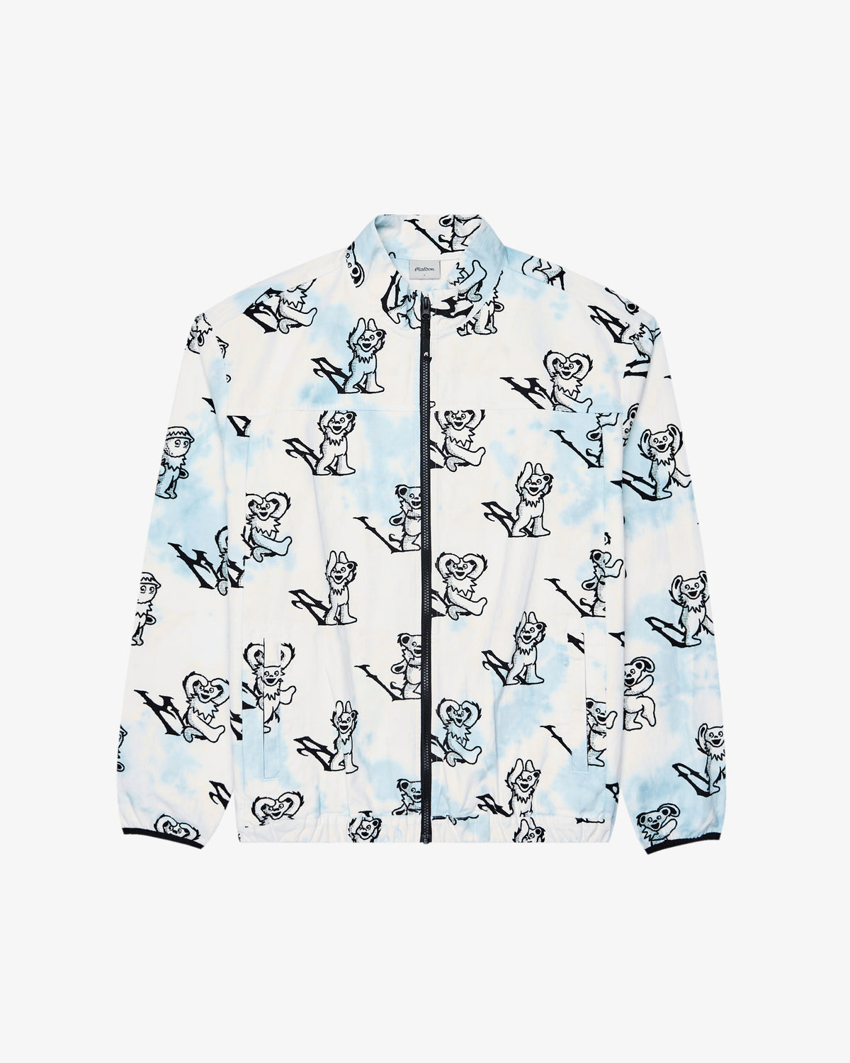 GRATEFUL DEAD PENINSULA ALPHABET JACKET