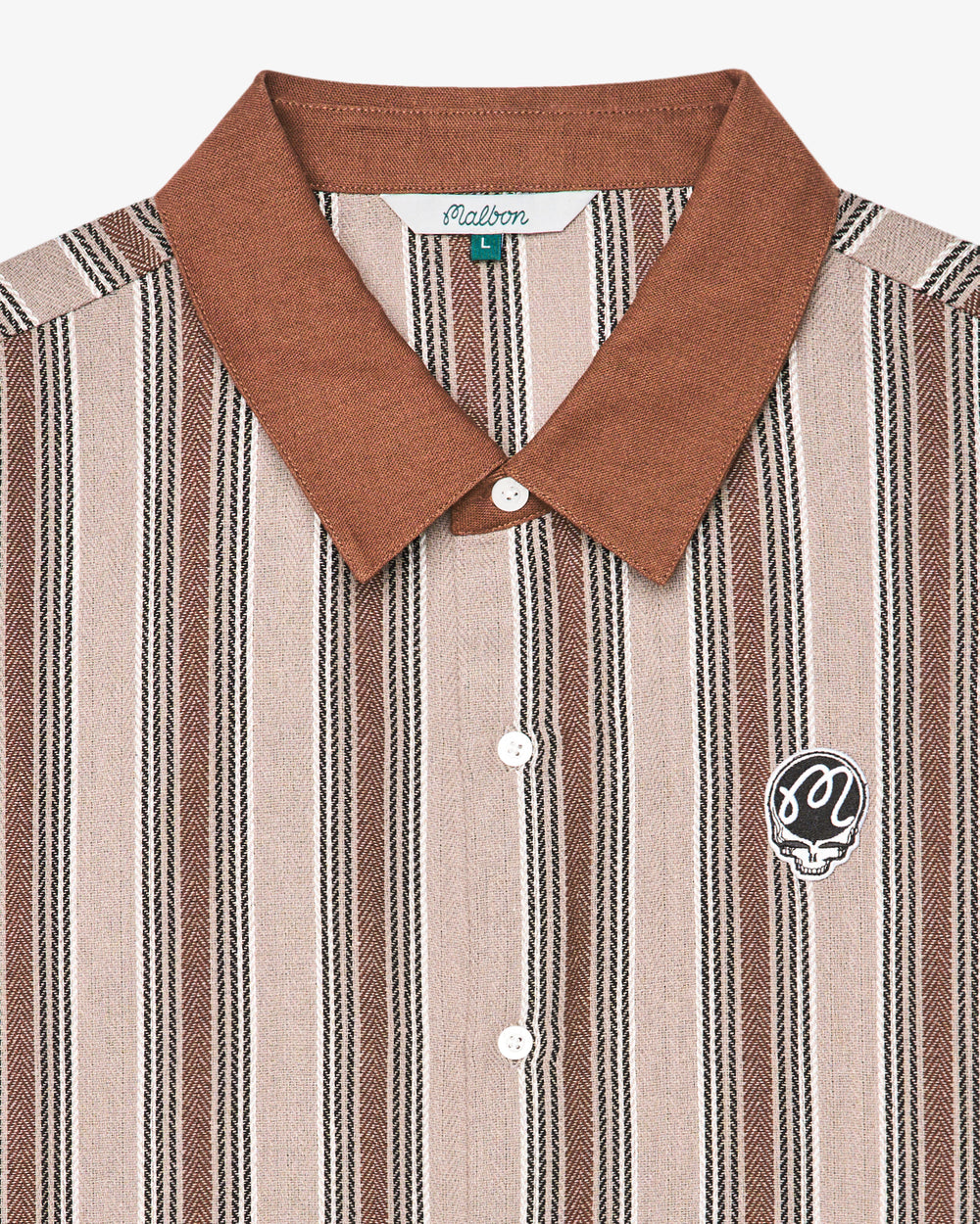 GRATEFUL DEAD STEALIE BLANKET POLO