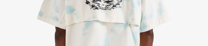 GRATEFUL DEAD PINE REFLECTION WINDSHIRT