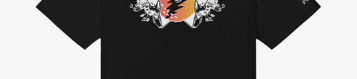 GRATEFUL DEAD BERMUDA FOUNDATION TEE