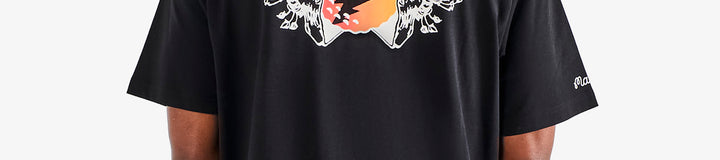 GRATEFUL DEAD BERMUDA FOUNDATION TEE