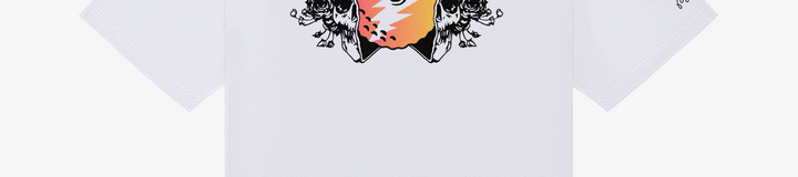 GRATEFUL DEAD BERMUDA FOUNDATION TEE