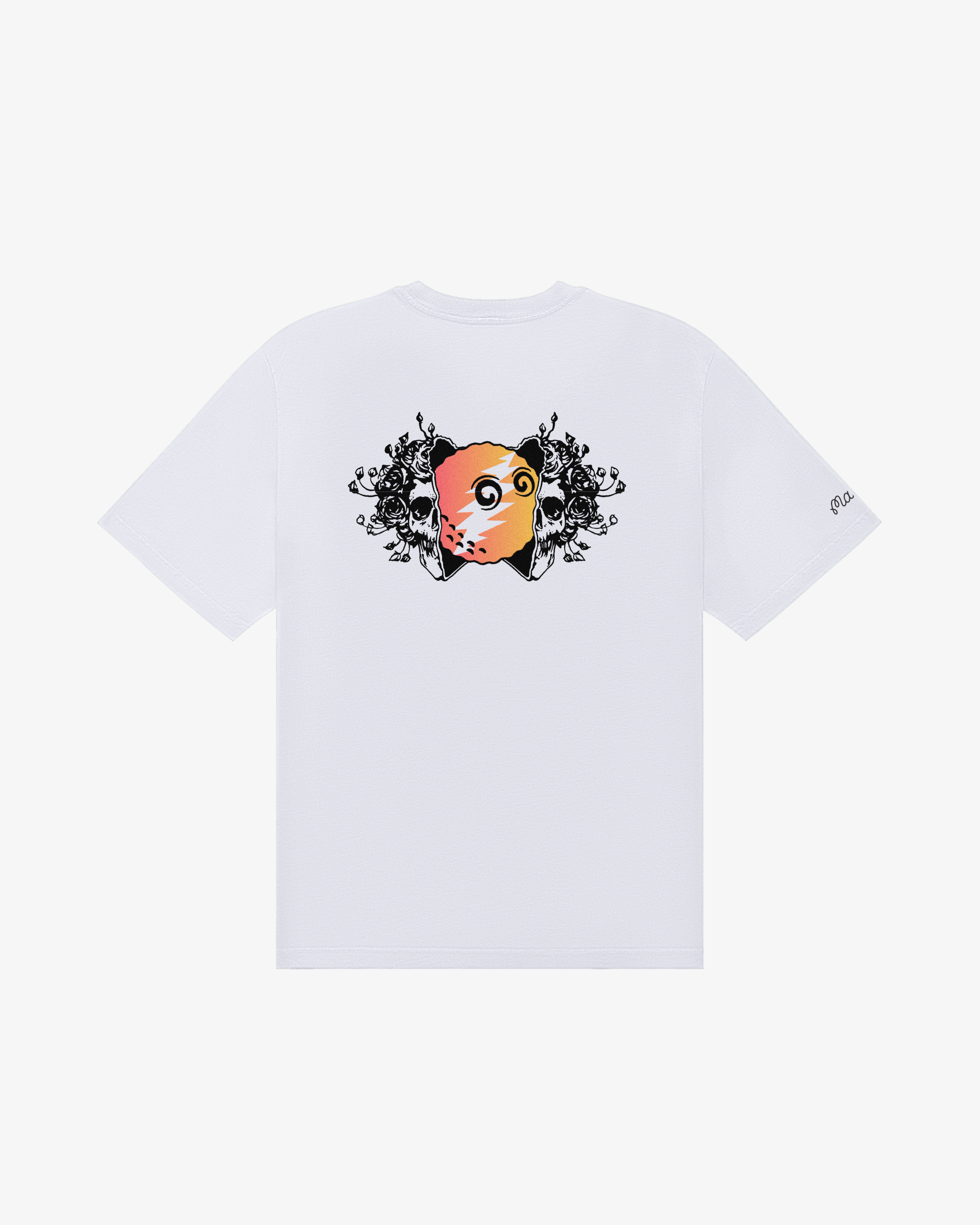 GRATEFUL DEAD BERMUDA FOUNDATION TEE
