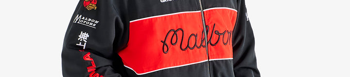 GRIDLOCK RACING JACKET