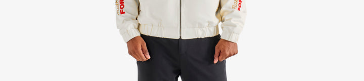 GRIDLOCK RACING JACKET