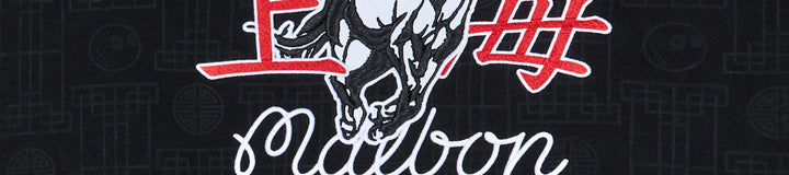 FESQUE STALLION SWEATSHIRT