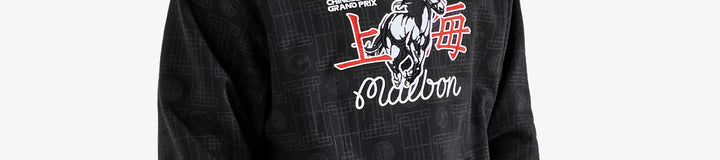 FESQUE STALLION SWEATSHIRT