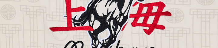 FESQUE STALLION SWEATSHIRT