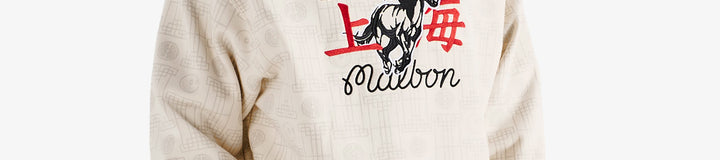 FESQUE STALLION SWEATSHIRT