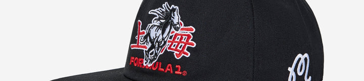 STALLION SNAPBACK