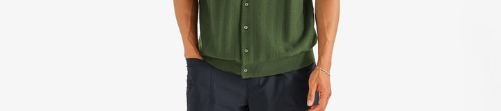 CROSSCUT POLO