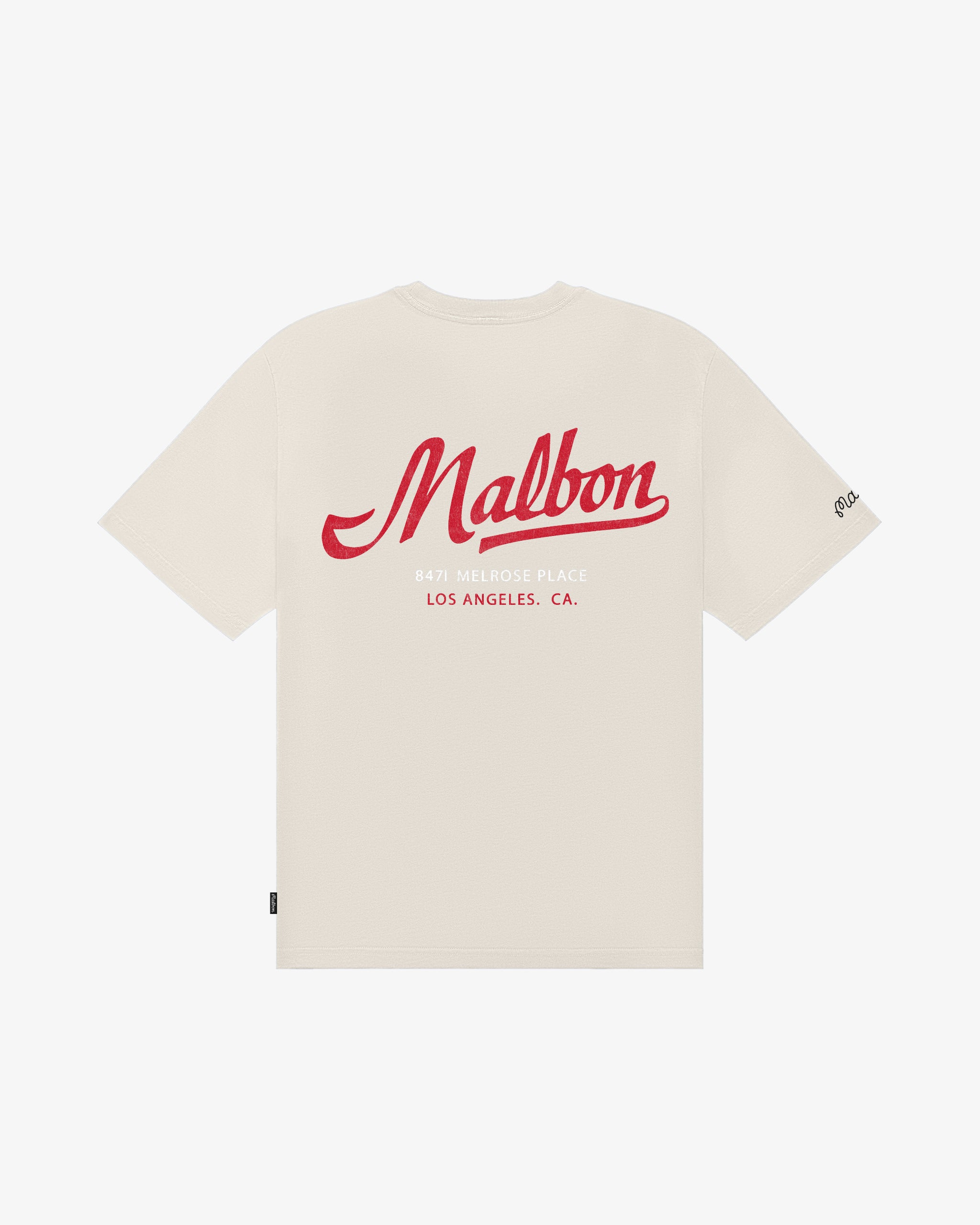 BERMUDA BENCHMARK TEE