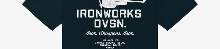 VISTA IRONWORKS TEE