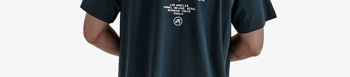VISTA IRONWORKS TEE