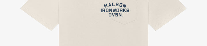 VISTA IRONWORKS TEE