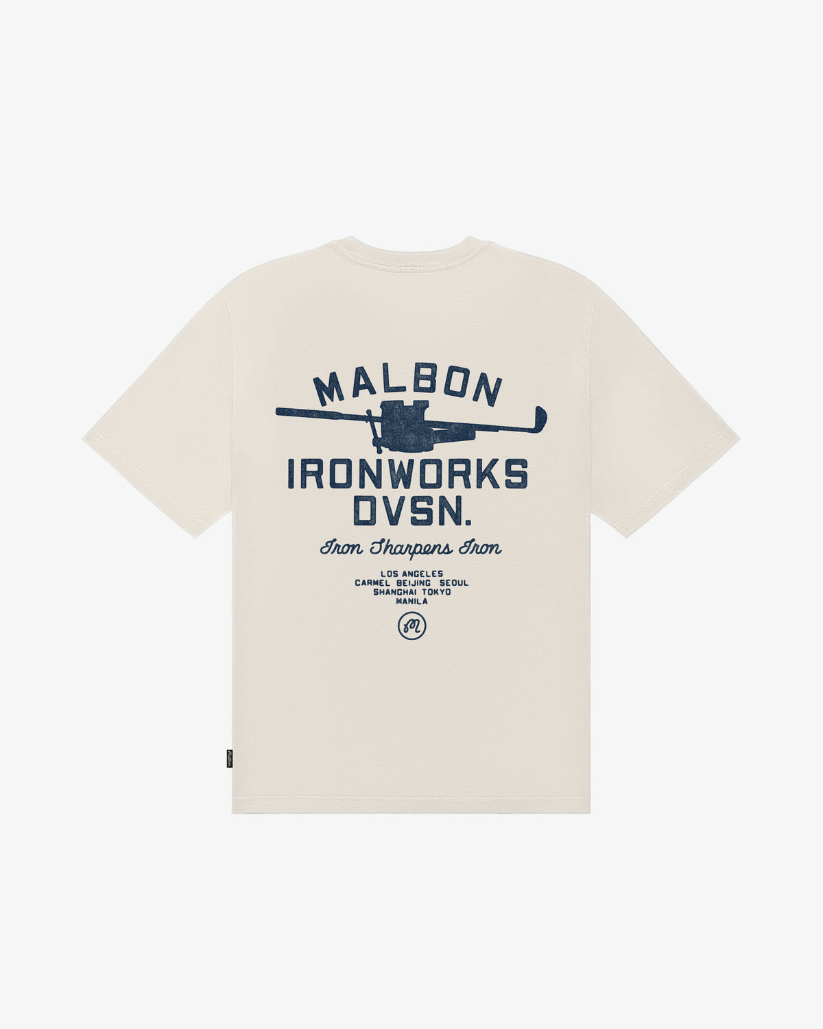 VISTA IRONWORKS TEE