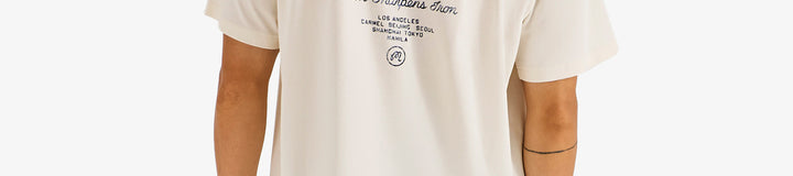 VISTA IRONWORKS TEE