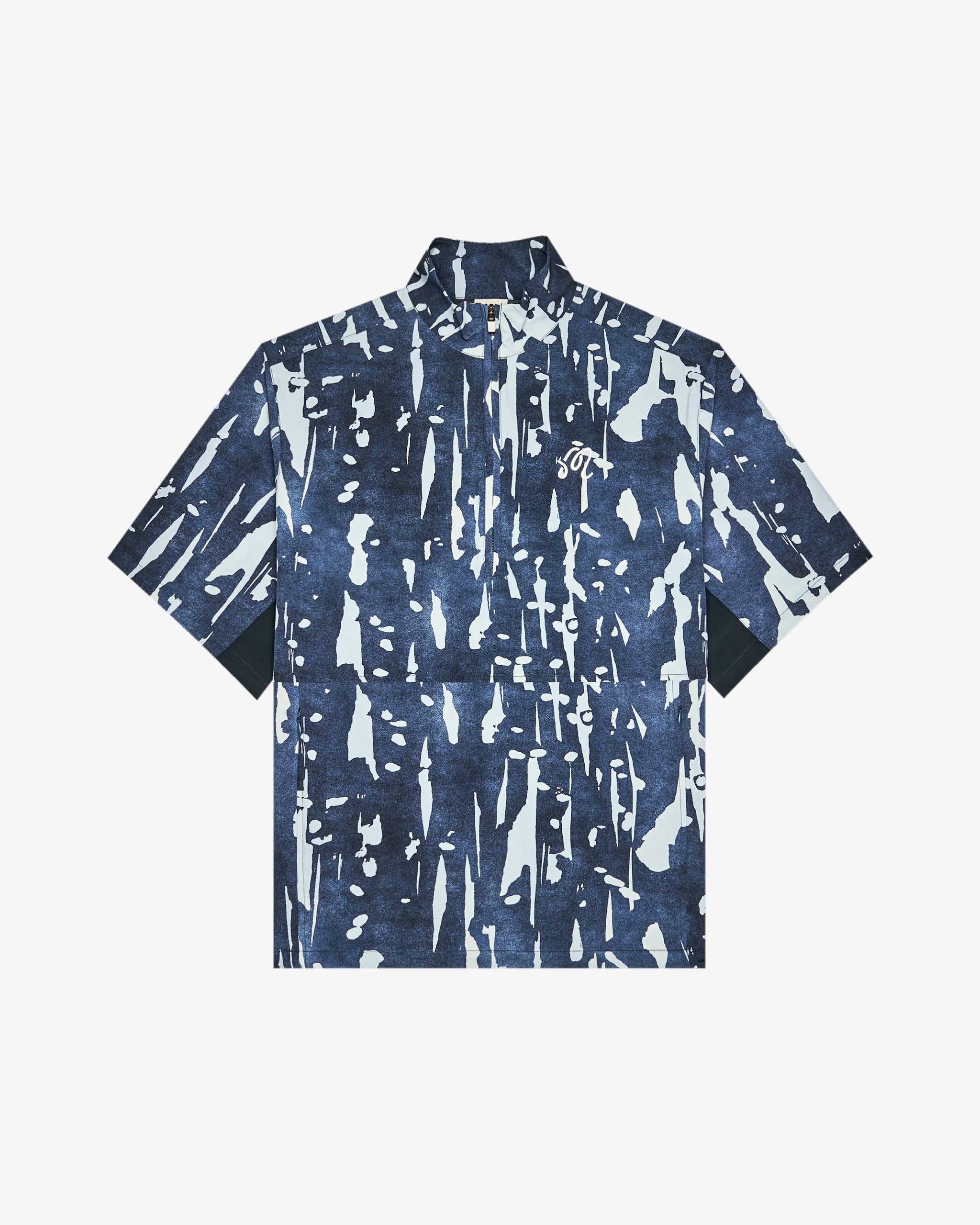 PINE INKWASH WINDSHIRT