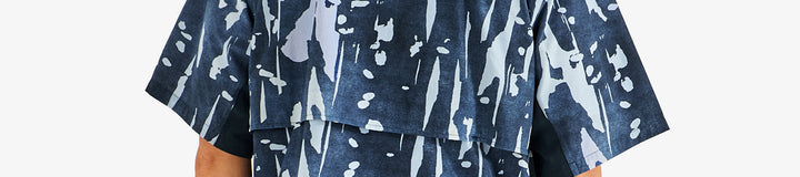 PINE INKWASH WINDSHIRT