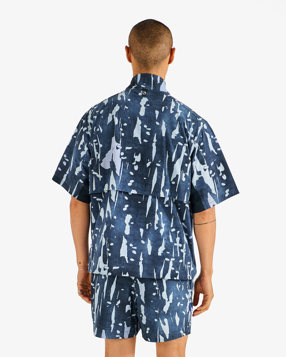 PINE INKWASH WINDSHIRT