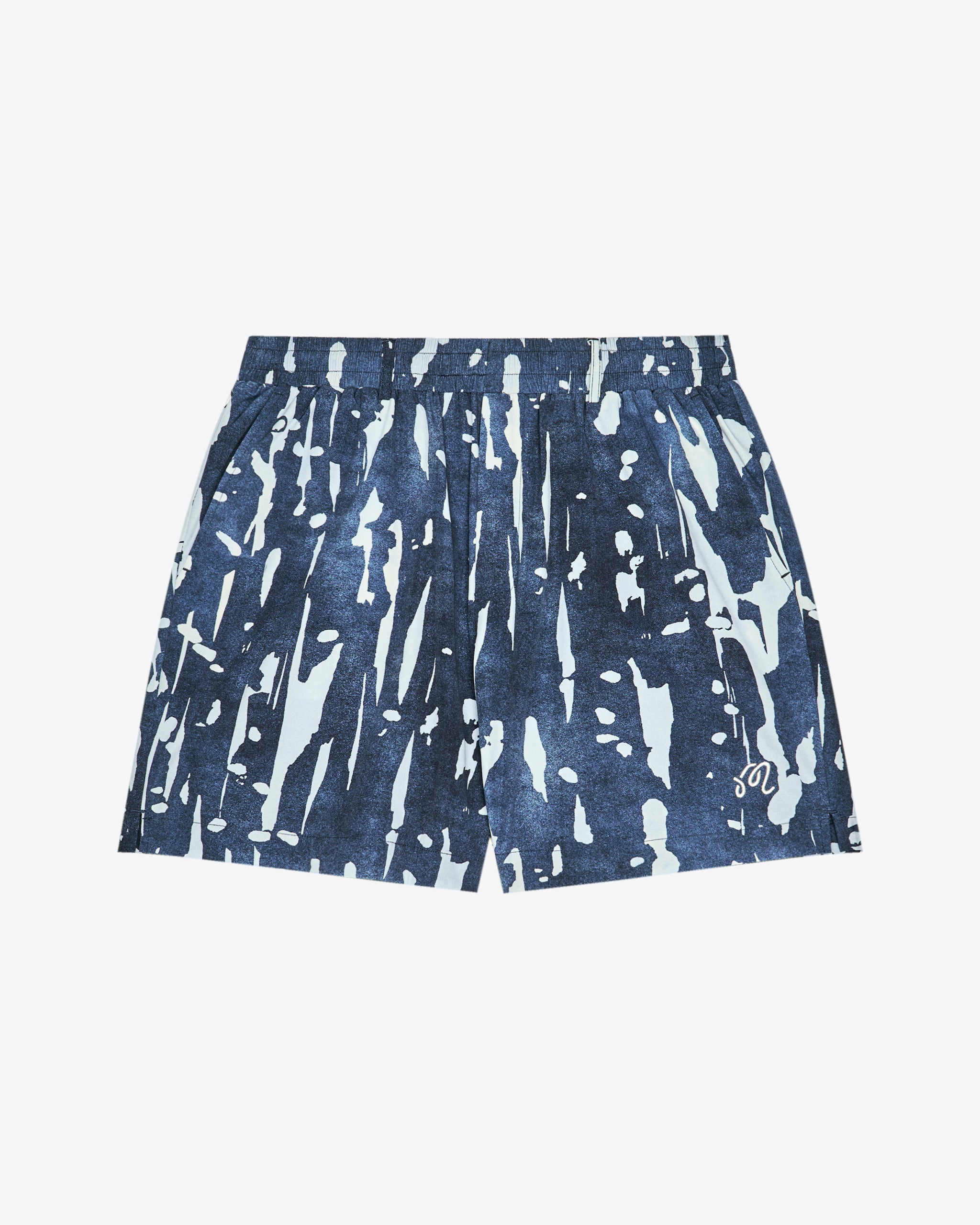 SCOOTER INKWASH SHORT
