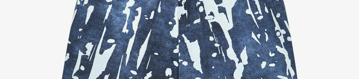 SCOOTER INKWASH SHORT