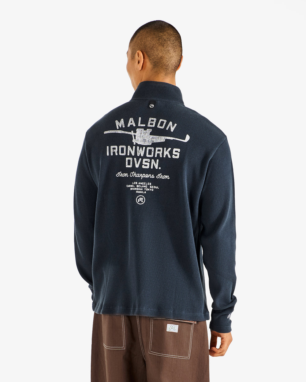 FLYER IRONWORKS MID LAYER