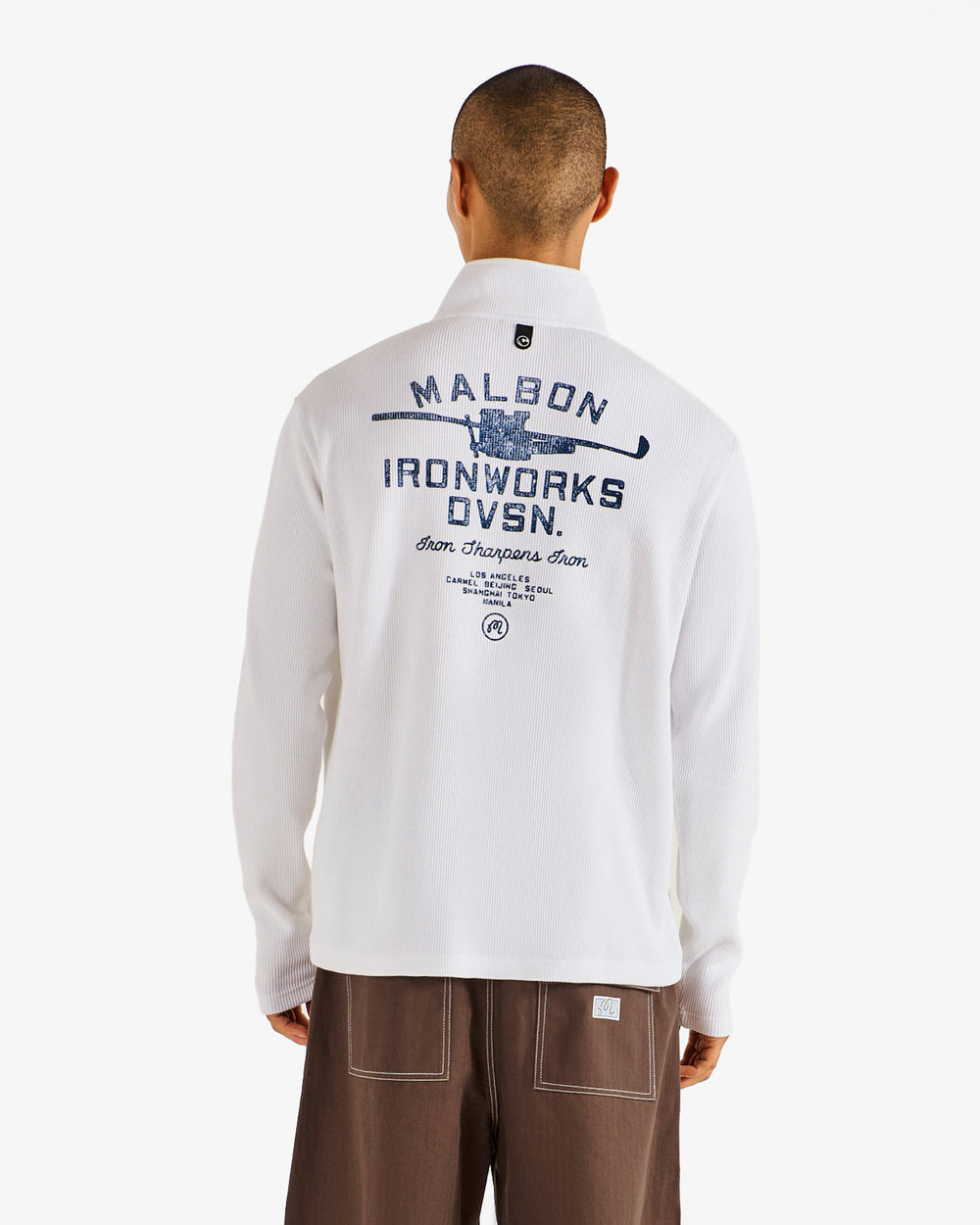 FLYER IRONWORKS MID LAYER
