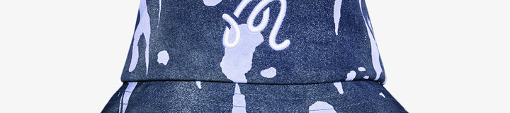 INKWASH BUCKET HAT