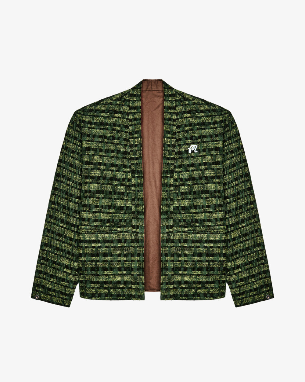 GROUNDS REVERSIBLE JACKET