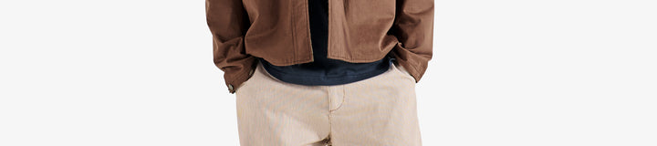 GROUNDS REVERSIBLE JACKET