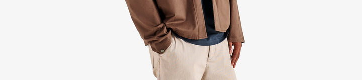 GROUNDS REVERSIBLE JACKET