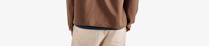 GROUNDS REVERSIBLE JACKET