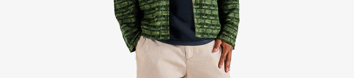 GROUNDS REVERSIBLE JACKET